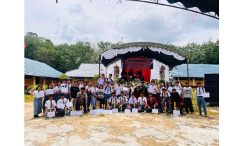 Ulang Tahun ke-19 SMKN 1 Raren Batuah