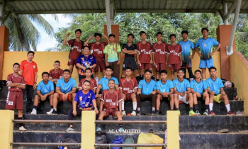 SMKN 1 RAREN BATUAH Raih Prestasi di MA Ampah Expo 2025